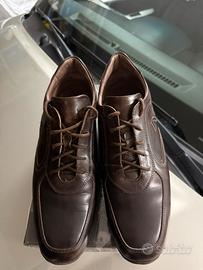 Scarpe in Pelle da Uomo Nero Giardini