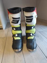 Stivali Cross/Enduro misura 42 