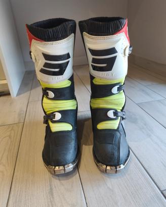 Stivali Cross/Enduro misura 42 