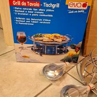 Grill da tavolo 