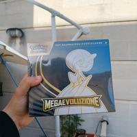 Pokemon set allenatore fuoriclasse megaevoluzione