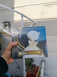 Pokemon set allenatore fuoriclasse megaevoluzione