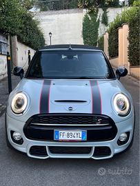 MINI Cooper SD Cabrio 170 Cv 2.0 Diesel