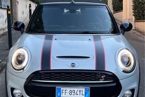 MINI Cooper SD Cabrio 170 Cv 2.0 Diesel
