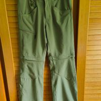 pantaloni trekking Salomon