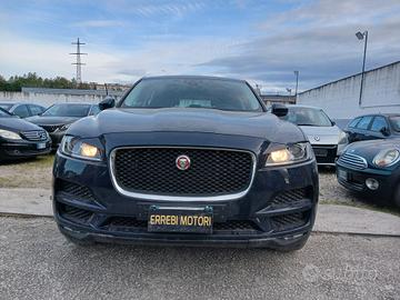 Jaguar F-Pace 2.0 D 240 CV AWD aut. Pure