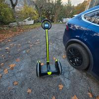 hoverboard usato pochissimo 