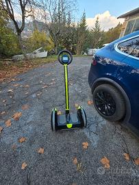 hoverboard usato pochissimo 