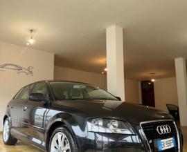 Audi A3 SPB 1.6 TDI 105 CV CR Ambition