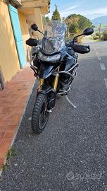 Triumph tiger 1200 Rally Pro