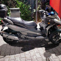 Scooter 350 tre ruote