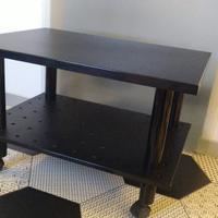 tavolino carrellino KARTELL anni 80