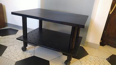 tavolino carrellino KARTELL anni 80