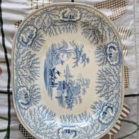 piatto da carne antico cinese 