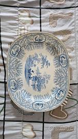 piatto da carne antico cinese 