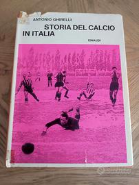 Storia del calcio in Italia, A. Ghirelli