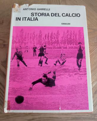 Storia del calcio in Italia, A. Ghirelli