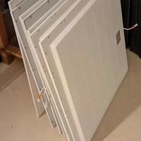 6Pannelli LED Imperia I-Panel 60x60 - 48W - 4000lm