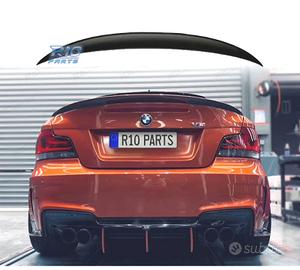 SPOILER BMW E82 06-13