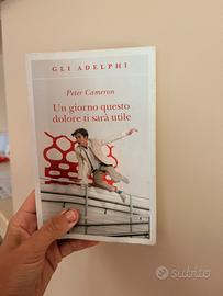 Libro un giorno questo dolore ti sara utile