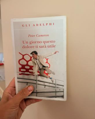 Libro un giorno questo dolore ti sara utile