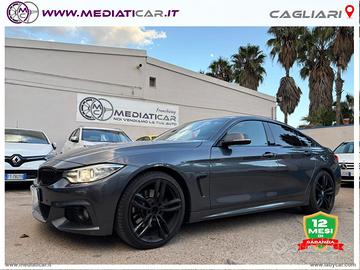 BMW 428i Gran Coupé Msport