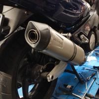 LeoVince per Tmax 500 (2001-2007)