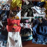 Stock ragazzo p/e 11/12 anni