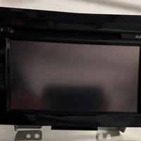 Stereo/navigatore ORIGINALE Nissan -COME NUOVO-