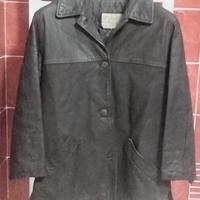 Giacca donna in vera pelle 