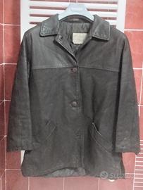 Giacca donna in vera pelle 