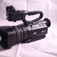 Telecamera 4k  jvc GY-HM200e
