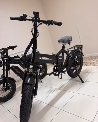 Bici elettrica Gerpsi Z20 Plus