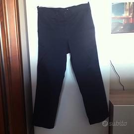 Pantaloni uomo blu in cotone Key Stone t. 48