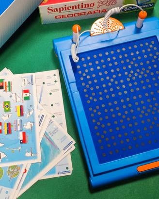 Sapientino Geografia 7+ Gioco