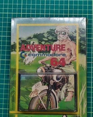 RARO Adventure Jackson Libri - Commodore Sigillato