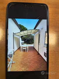 In residence sul mare a settembre