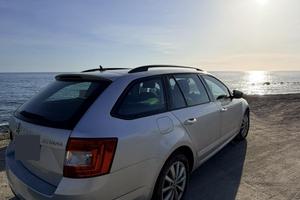 Skoda Octavia Wagon 1.6 tdi 110cv-trattabili