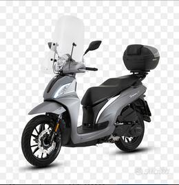 scooter Sym Simphony 200 st