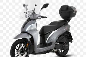 scooter Sym Simphony 200 st