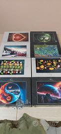 Lotto puzzle 1000 PZ sigillato 