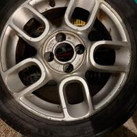 Cerchio in Lega 15" Originale FIAT