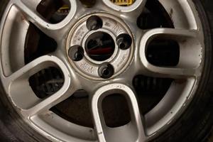 Cerchio in Lega 15" Originale FIAT