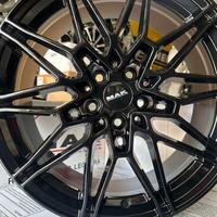 4 Cerchi Mak koenig x mercedes slk clk doppia misu