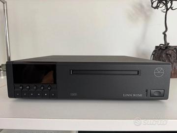 LINN Ikemi Lettore CD High-End con Scatola
