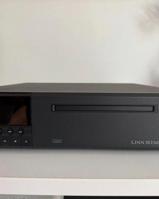 LINN Ikemi Lettore CD High-End con Scatola
