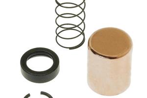 Kit revisione motorino avviamento Ape e Vespa 2494