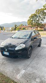 Grande punto benzina
