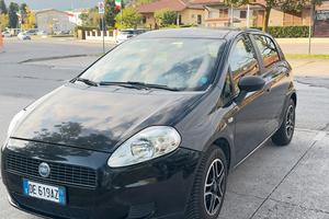 Grande punto benzina