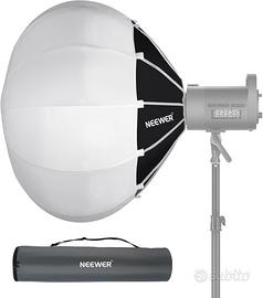NEEWER 65cm Softbox Lanterna a Sgancio Rapido